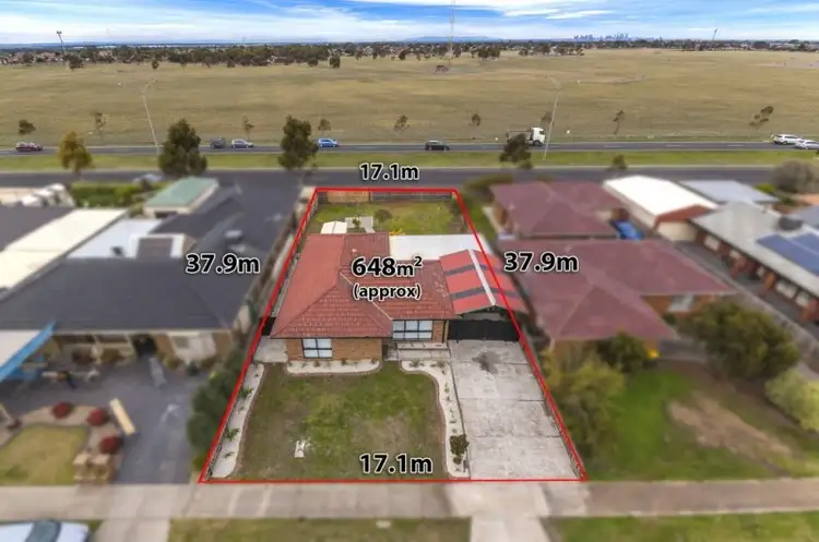 23 Wilmot Drive, Delahey VIC 3037