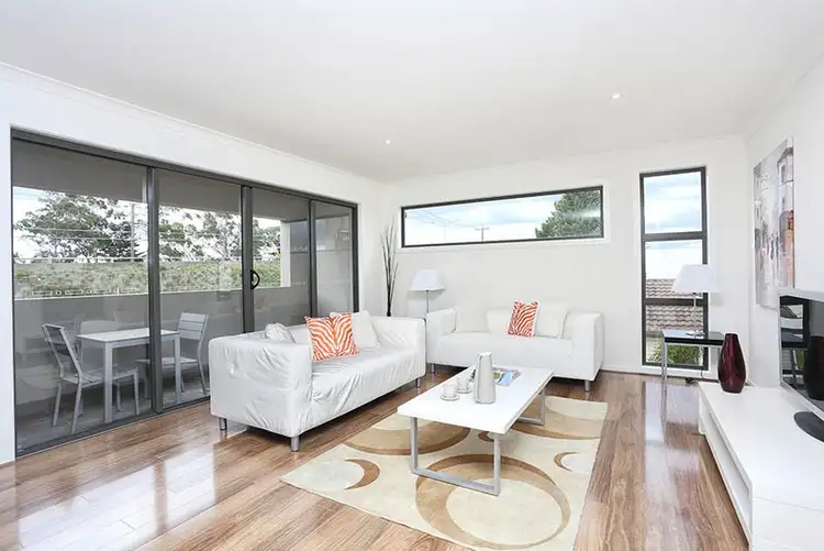 Second view of Homely townhouse listing, 3/517 Ballarat Road, Sunshine VIC 3020