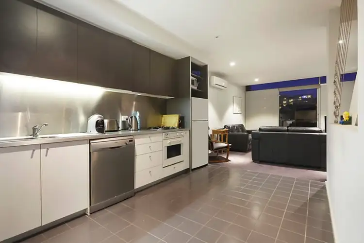 Fourth view of Homely apartment listing, 15/181-189 Bay Street, Port Melbourne VIC 3207