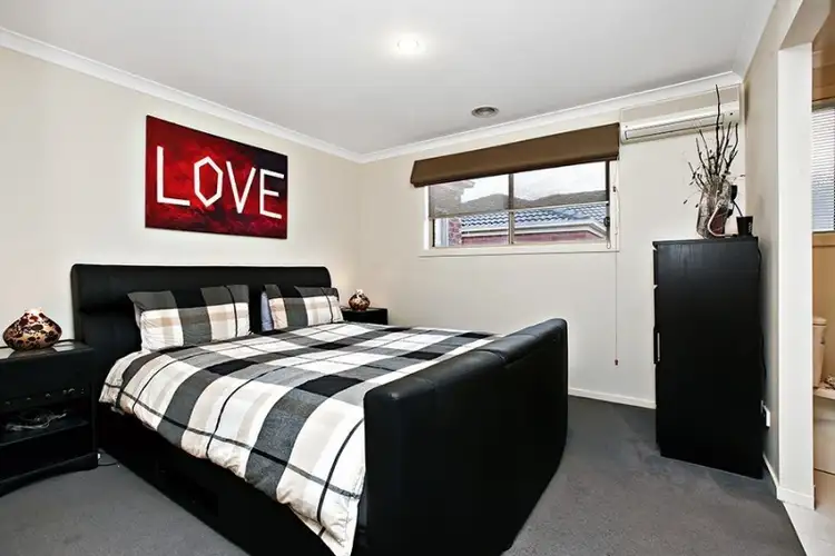 Second view of Homely house listing, 17 Arthur Close, Truganina VIC 3029