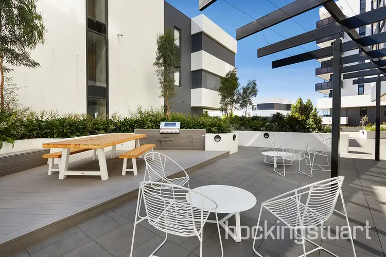 Third view of Homely apartment listing, 410/64 Wests Road, Maribyrnong VIC 3032