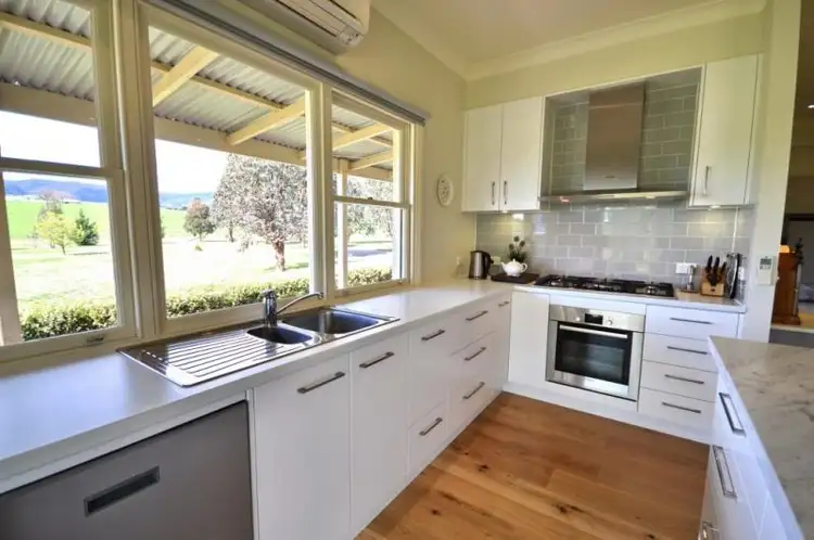 Fifth view of Homely rural property listing, 281 Lake Nillahcootie Rd, Mansfield VIC 3722