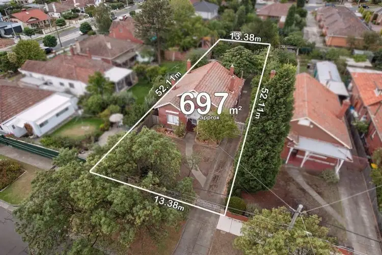 Second view of Homely house listing, 36 Collins Street, Preston VIC 3072