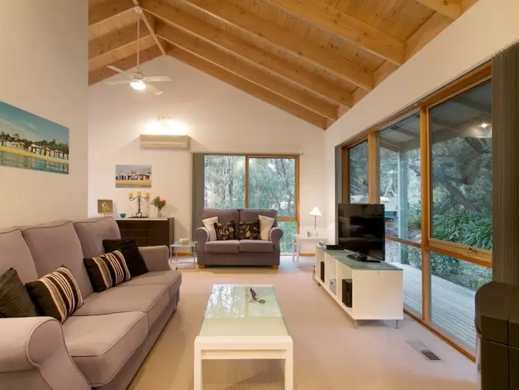 Second view of Homely house listing, 47 Panorama Drive, Mount Martha VIC 3934