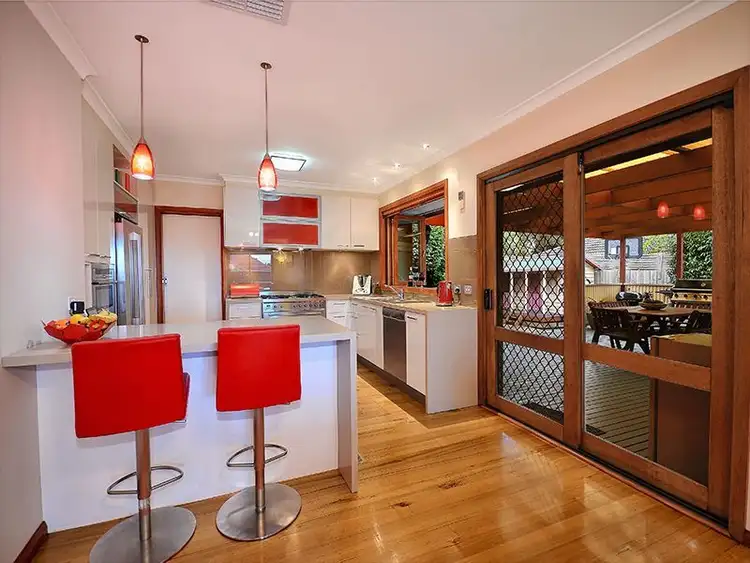 Fourth view of Homely house listing, 125 Albany Drive, Mulgrave VIC 3170