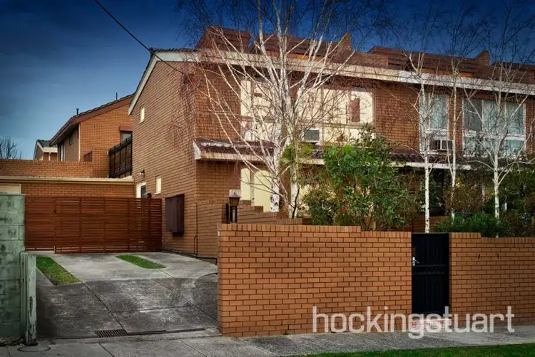 Second view of Homely townhouse listing, 3/4 Griffiths Street, Caulfield South VIC 3162