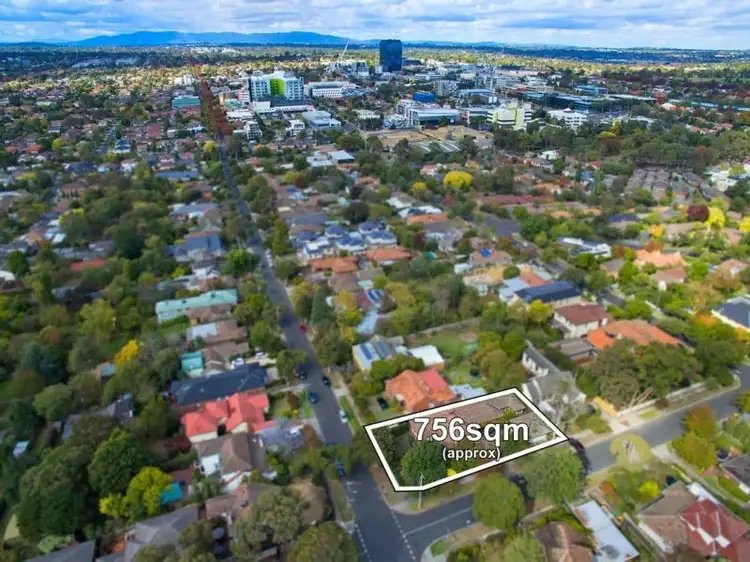 Second view of Homely house listing, 58 Kenmare Street, Mont Albert VIC 3127