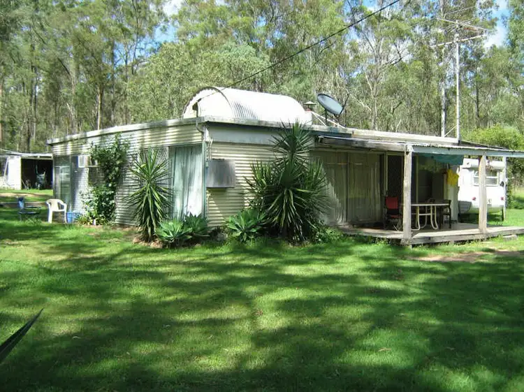 264 McLucas Road, Ballogie QLD 4610