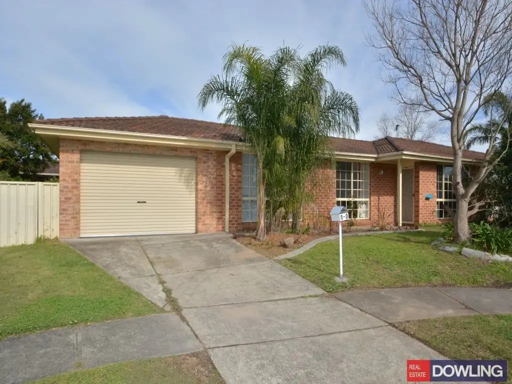 Main view of Homely house listing, 1/3 Eurabbie Avenue, Warabrook NSW 2304