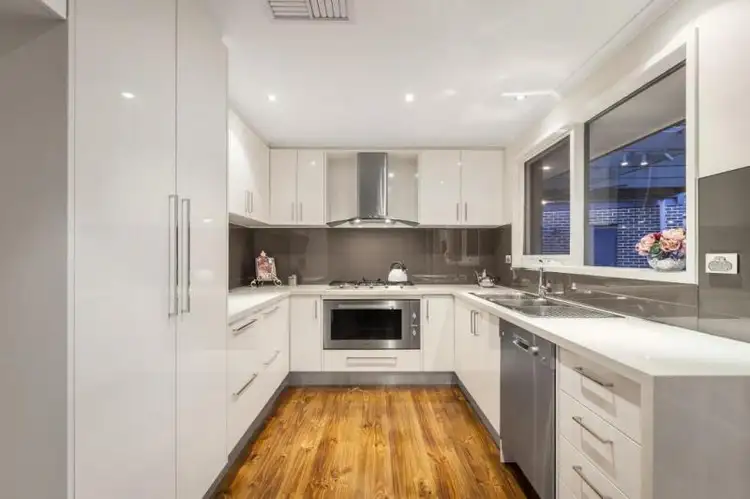 Second view of Homely house listing, 1/6 Hamilton Court, Watsonia North VIC 3087