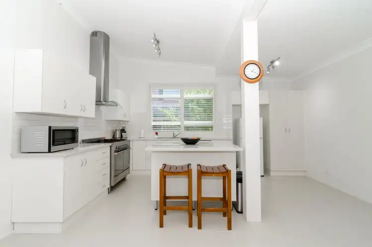 Second view of Homely house listing, 107 Hobart Road, New Lambton NSW 2305