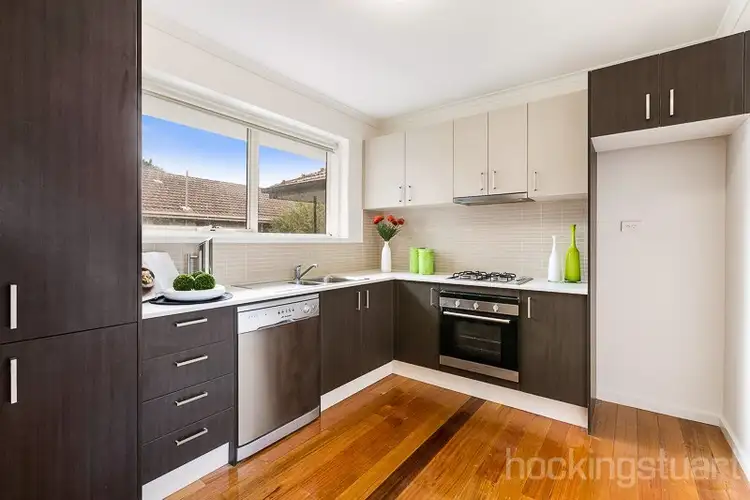 Third view of Homely apartment listing, 4/76 Railway Road, Carnegie VIC 3163