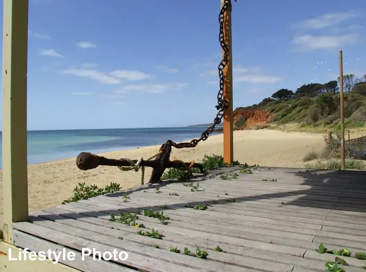 Third view of Homely townhouse listing, 1/6 Iluka Place, Mornington VIC 3931