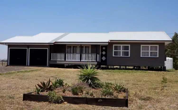 Main view of Homely house listing, 98 Hedge Road, Dalby QLD 4405