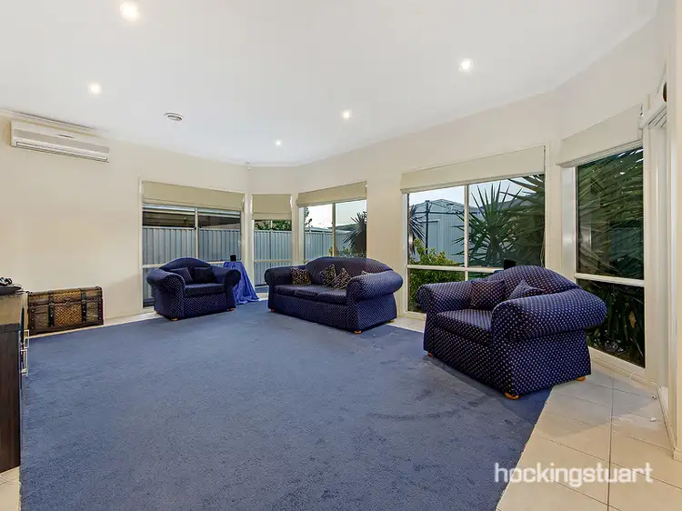 Third view of Homely house listing, 8 Highrise Court, Hillside VIC 3037