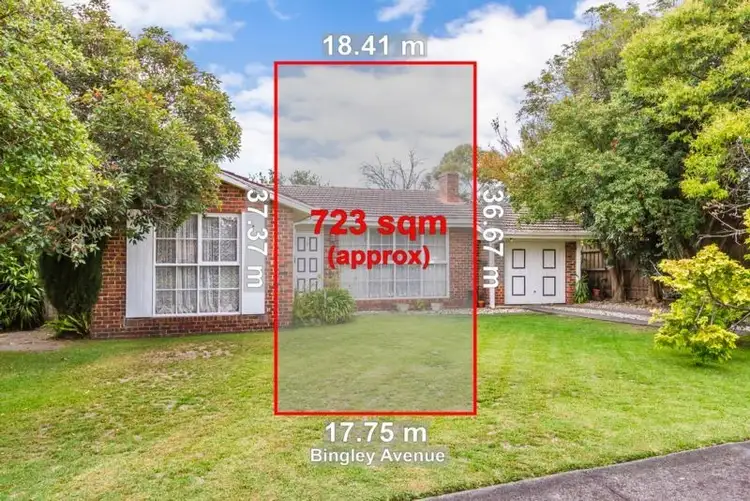 Main view of Homely house listing, 7 Bingley Avenue, Notting Hill VIC 3168