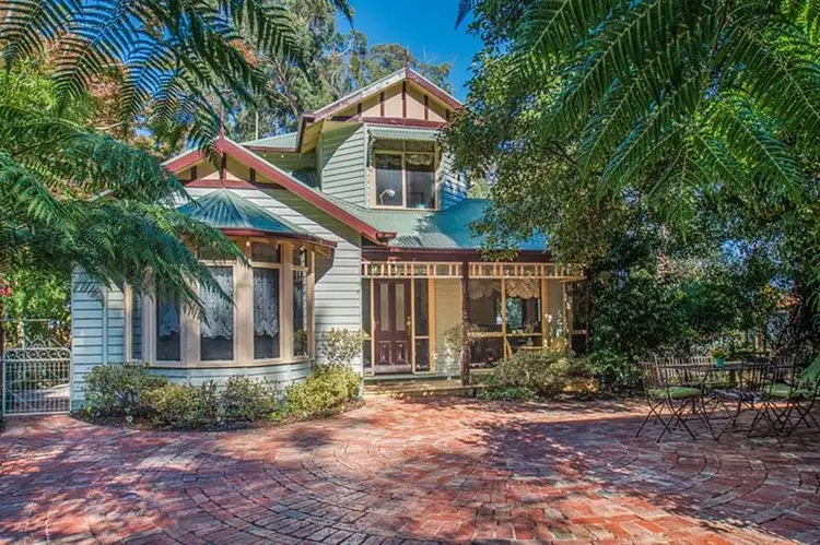 Main view of Homely house listing, 18 Menzies Road, Menzies Creek VIC 3159