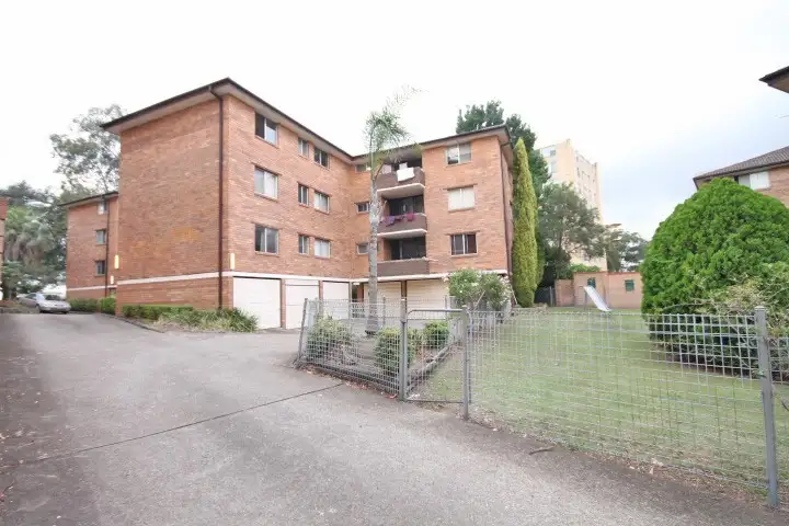 Main view of Homely unit listing, 13/15 Good Street, Parramatta NSW 2150