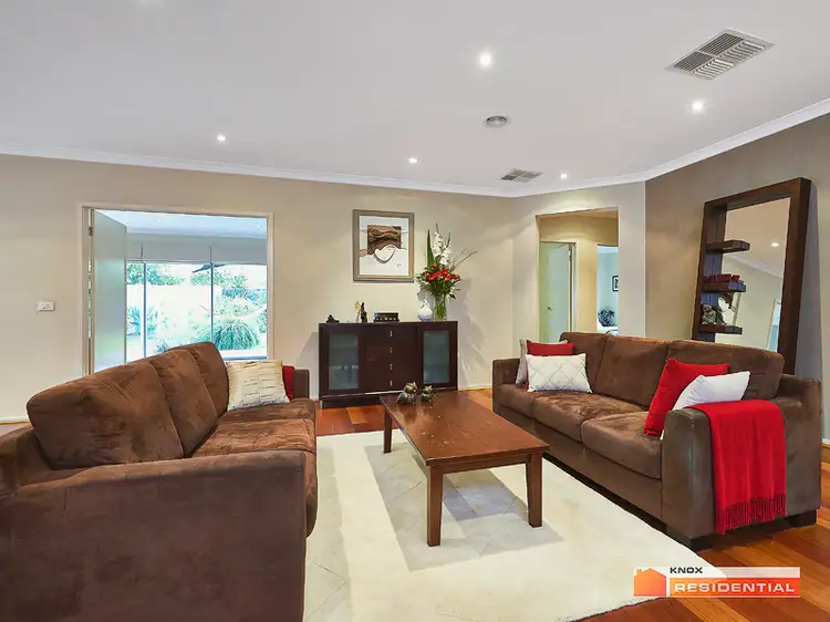 Fifth view of Homely house listing, 32 Paringa Drive, Ferntree Gully VIC 3156