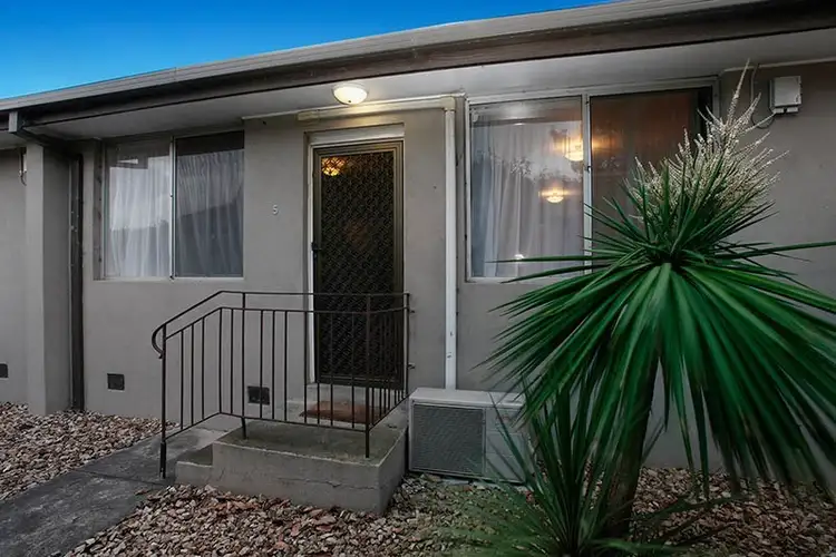Second view of Homely unit listing, 5/34 Waiora Parade, West Footscray VIC 3012