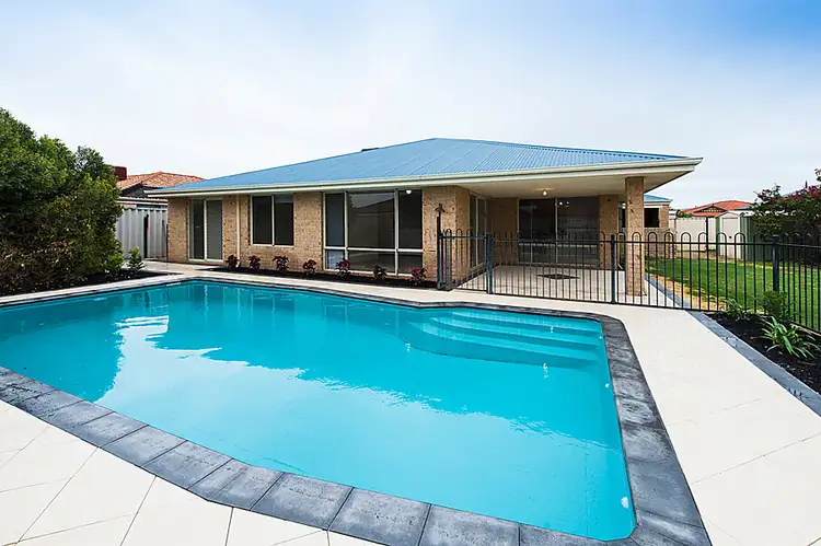 Second view of Homely house listing, 28 Santa Cruz Parkway, Secret Harbour WA 6173