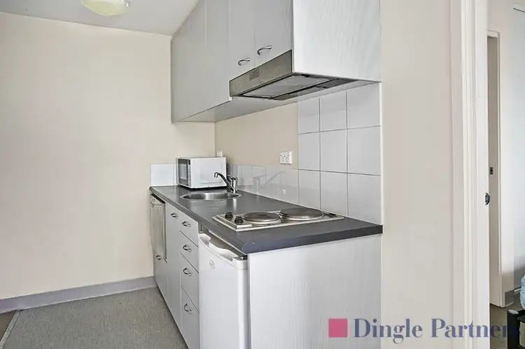 Second view of Homely house listing, 722/528 Swanston Street, Carlton VIC 3053