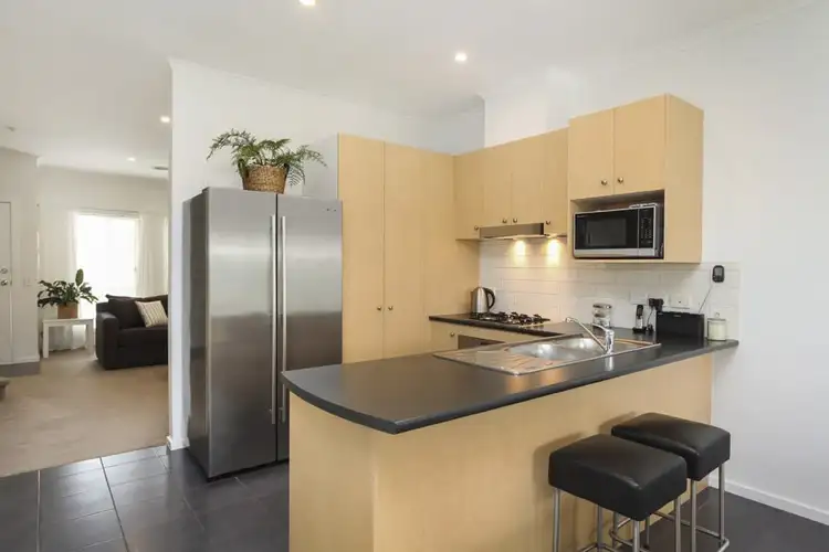 Fourth view of Homely townhouse listing, 8 Balerno Circle, Gowanbrae VIC 3043