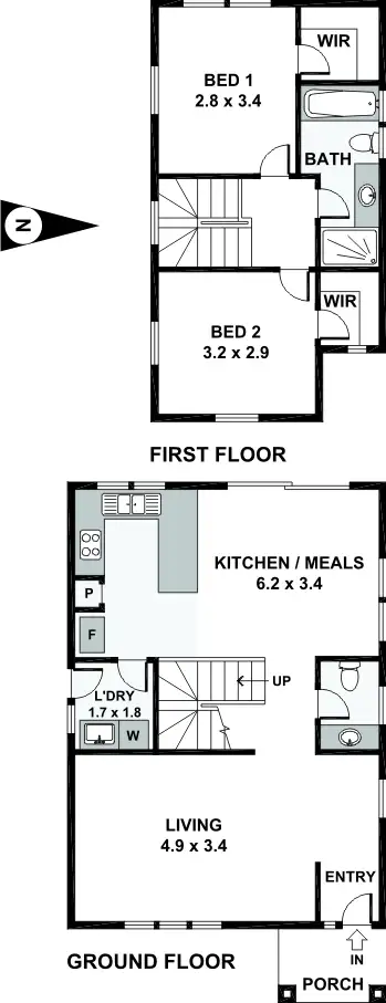 Seventh view of Homely house listing, 2/71 Lewin Street, Deer Park VIC 3023