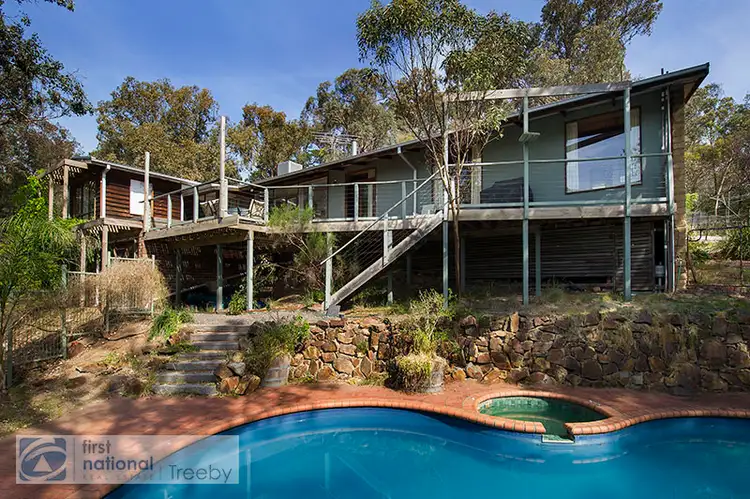 Second view of Homely house listing, 121 Glynns Road, North Warrandyte VIC 3113