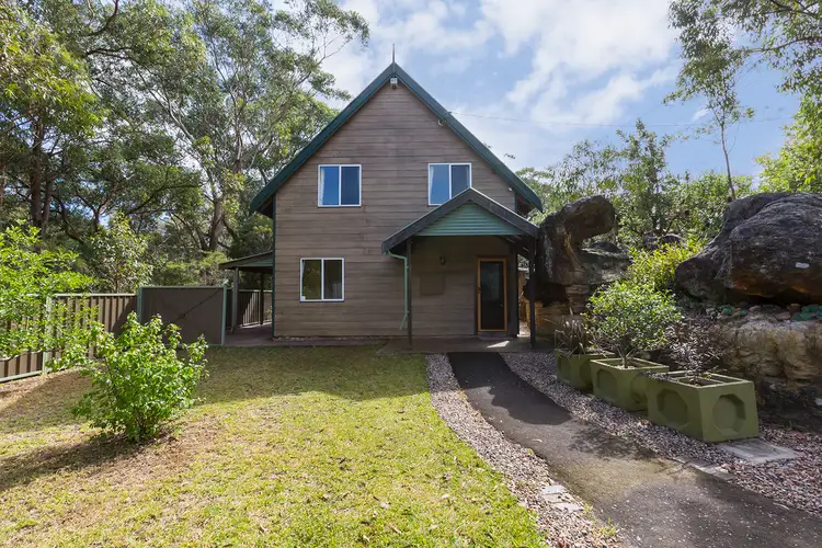 Main view of Homely house listing, 17 Martin Place, Linden NSW 2778