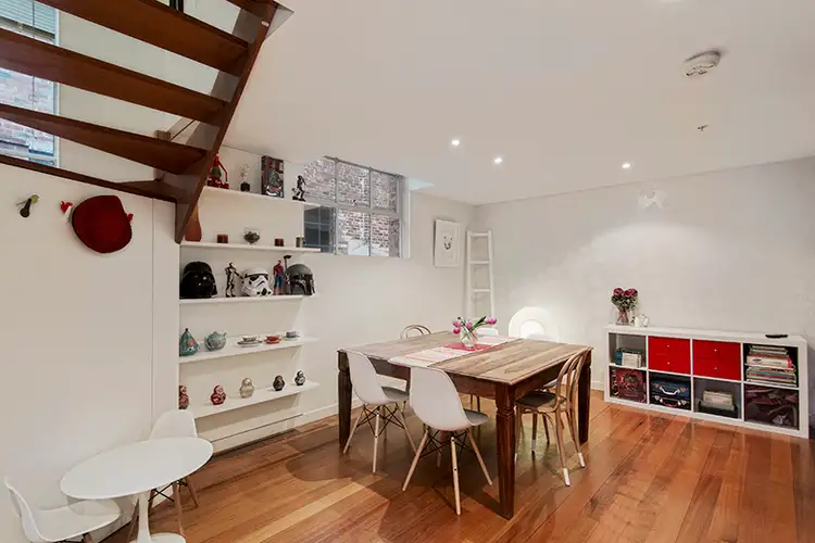 Third view of Homely apartment listing, 26/156 Rose Street, Fitzroy VIC 3065