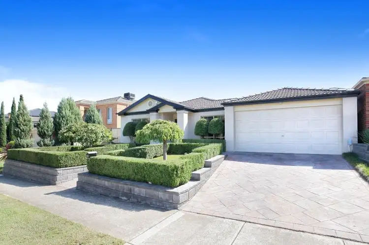 Second view of Homely house listing, 85 Kirkham Drive, Greenvale VIC 3059