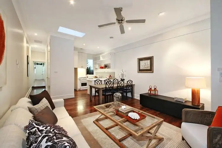 Second view of Homely house listing, 45 Hornby Street, Prahran VIC 3181