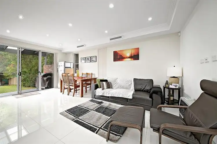 Third view of Homely semi-detached listing, 43B Ferndale Road, Revesby NSW 2212
