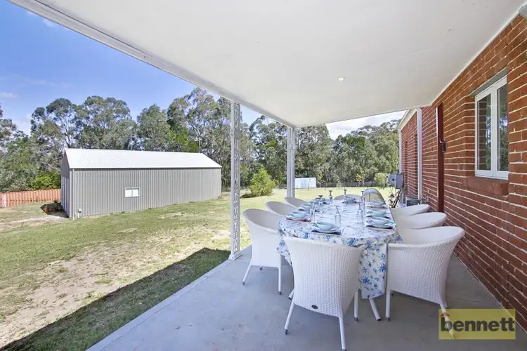 Sixth view of Homely house listing, 130 Ala Moana Road, East Kurrajong NSW 2758