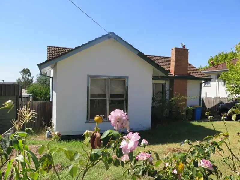 Main view of Homely house listing, 44 Chisholm Cres, Seymour VIC 3660