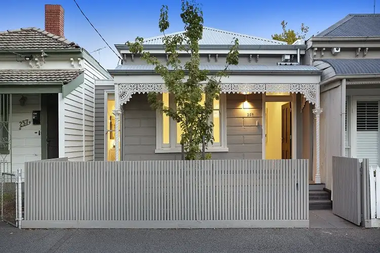 Main view of Homely house listing, 259 Bridport Street West, Albert Park VIC 3206