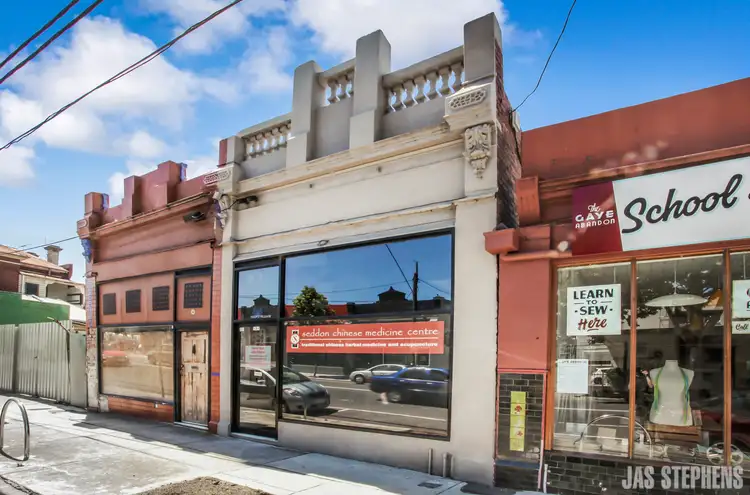 Second view of Homely house listing, 124 Buckley Street, Footscray VIC 3011
