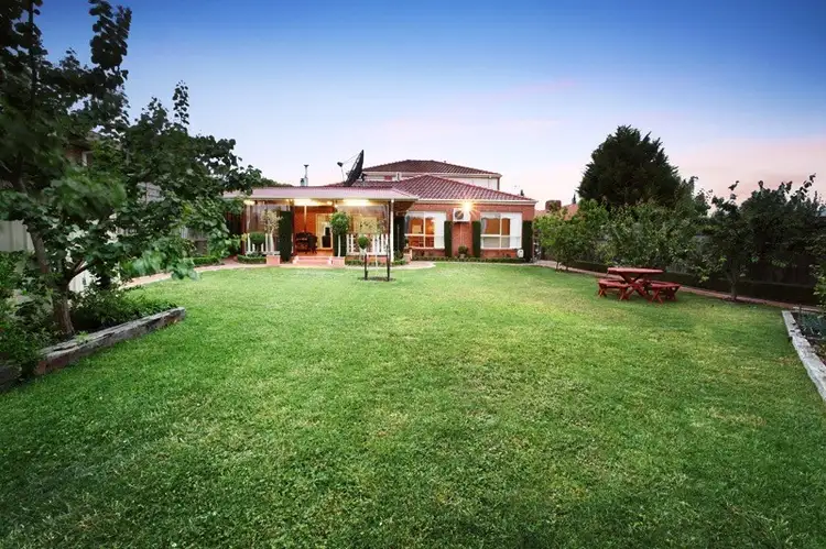 Third view of Homely house listing, 14 Fleetwood Drive, Greenvale VIC 3059