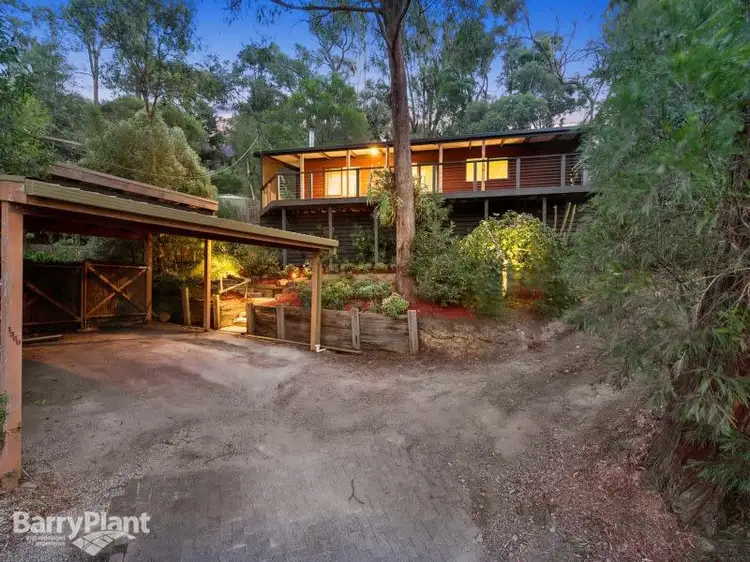 1360 Mountain Highway, The Basin VIC 3154