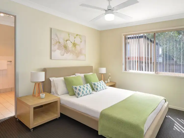 Second view of Homely villa listing, 21/33 Lynburn Avenue, Bomaderry NSW 2541
