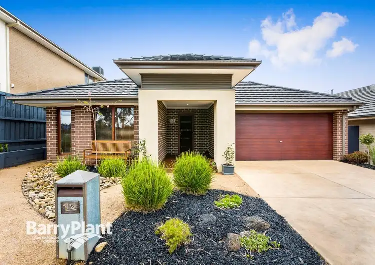 12 Dalrymple Way, Doreen VIC 3754