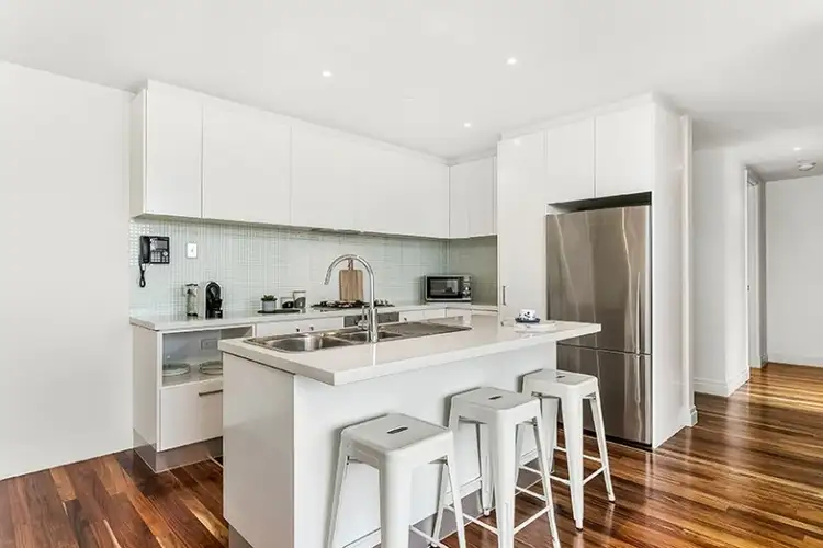 Second view of Homely apartment listing, 806/91-93 Tram Road, Doncaster VIC 3108