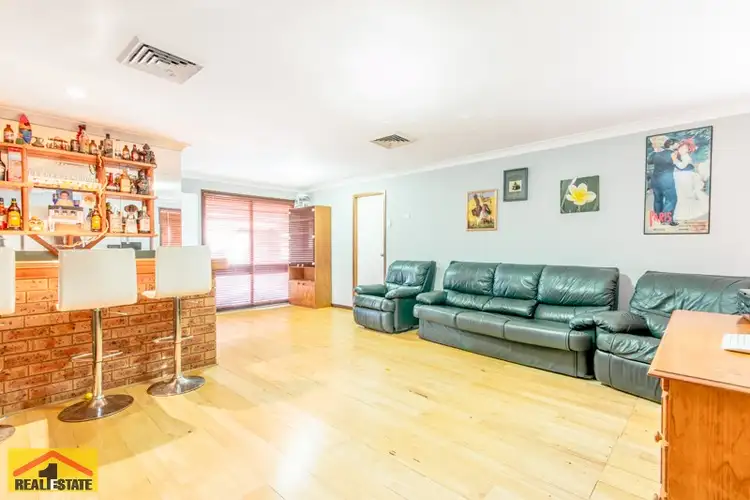 Second view of Homely house listing, 56 Alicante Street, Minchinbury NSW 2770