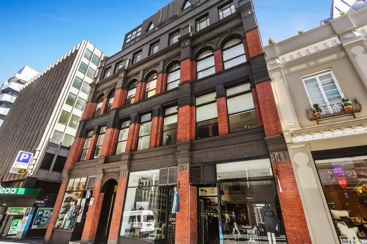 Main view of Homely apartment listing, 14/192 Little Collins Street, Melbourne VIC 3000
