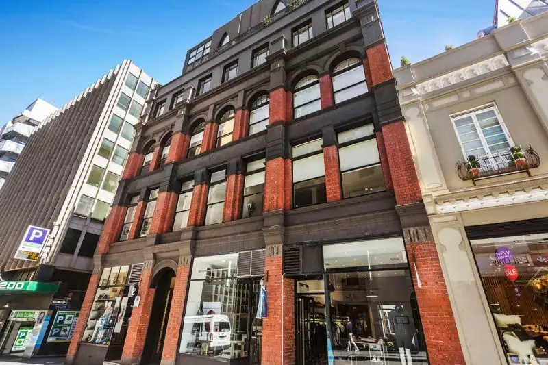 Main view of Homely apartment listing, 14/192 Little Collins Street, Melbourne VIC 3000