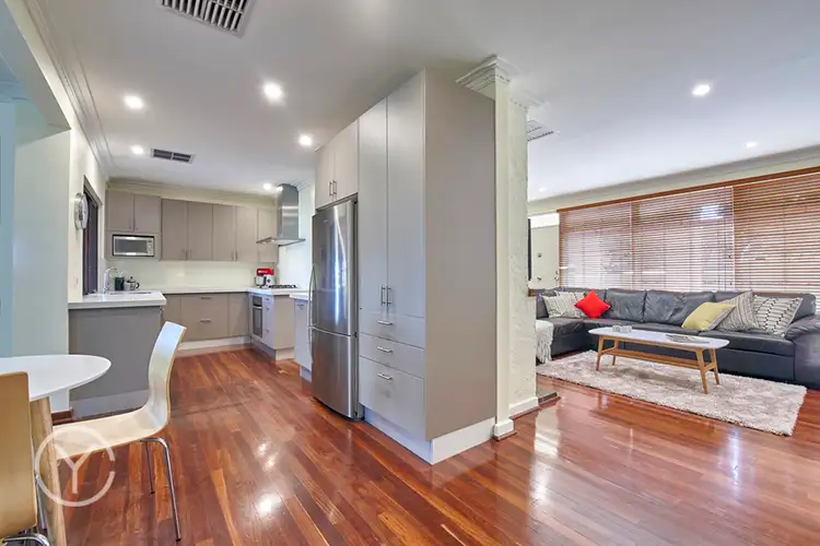Third view of Homely house listing, 45 Arkwell Street, Willagee WA 6156