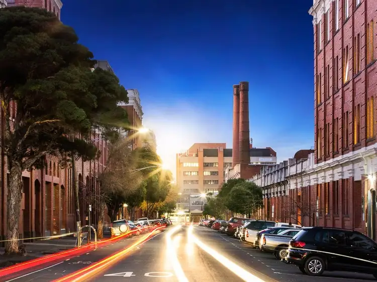 Main view of Homely unit listing, 15/78 Oxford Street, Collingwood VIC 3066