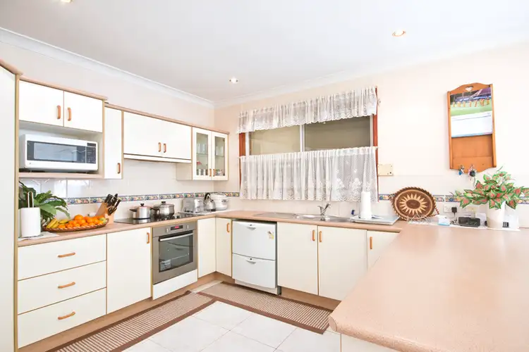 Fifth view of Homely house listing, 4 Bergin Place, Minchinbury NSW 2770