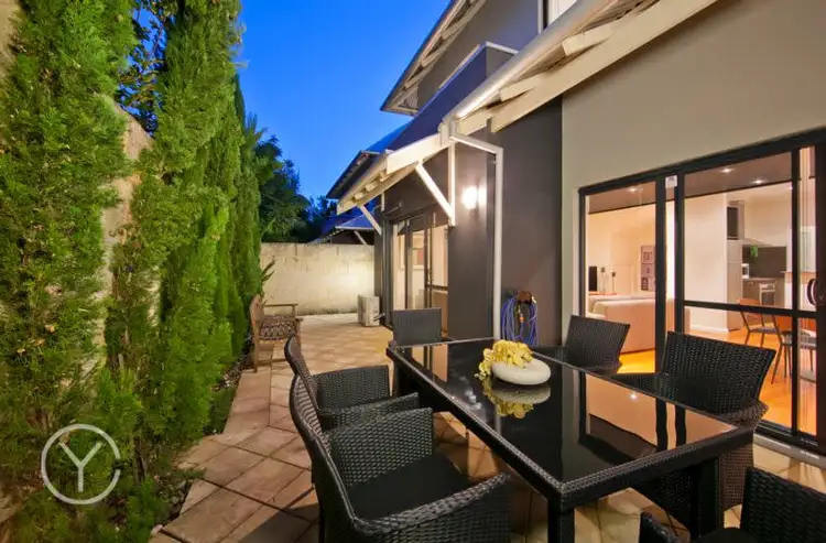 Third view of Homely house listing, 10 Glen Street, West Leederville WA 6007